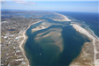 Chatham Harbor and Fish Pier