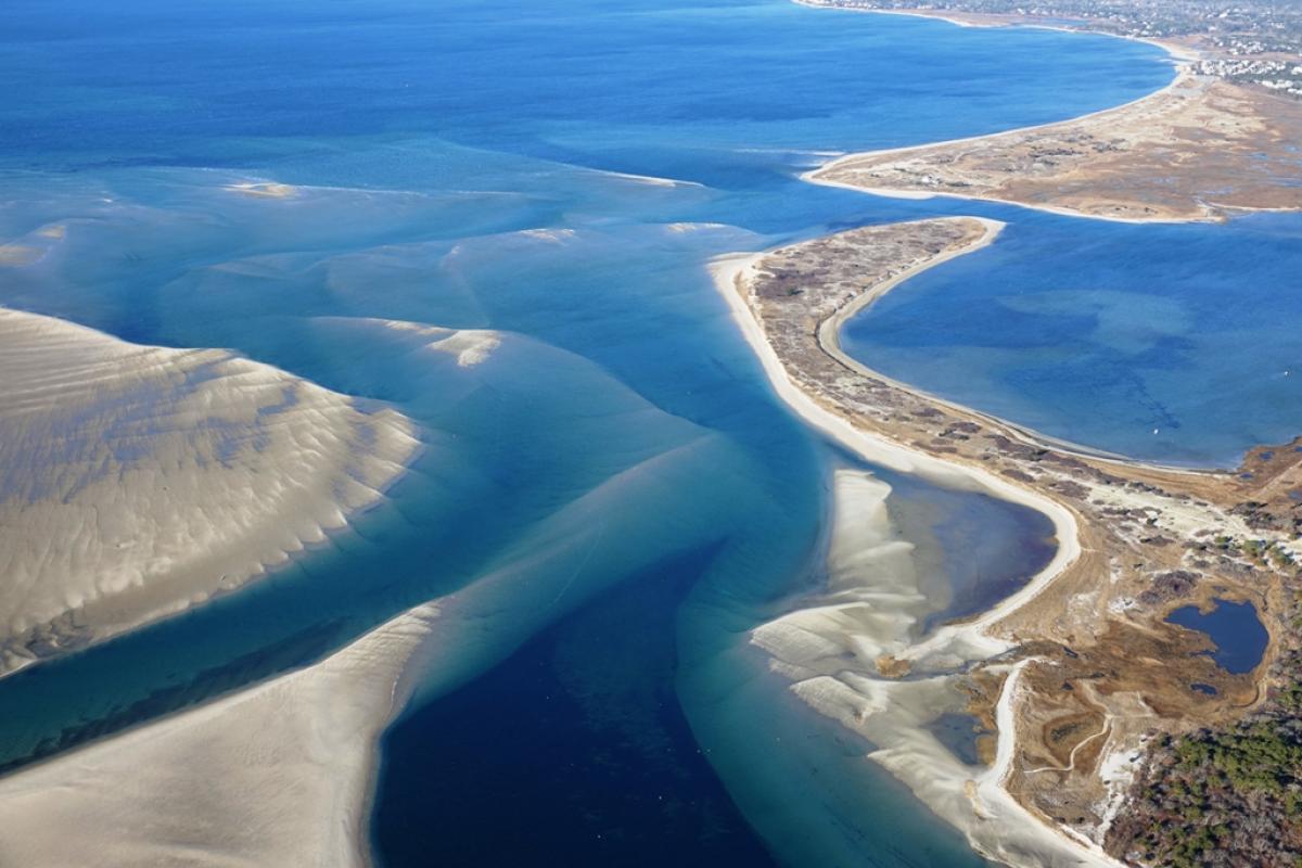 Morris Island Channel