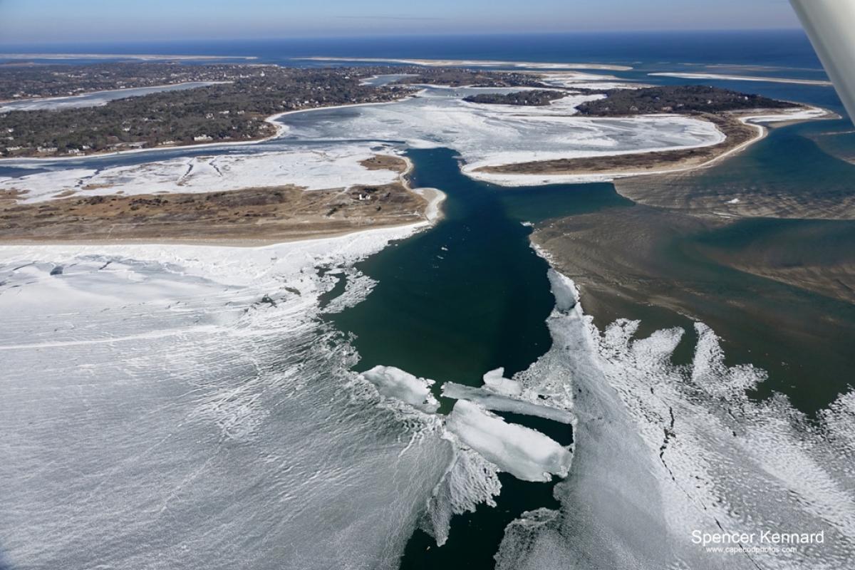 Stage Harbor Entrance