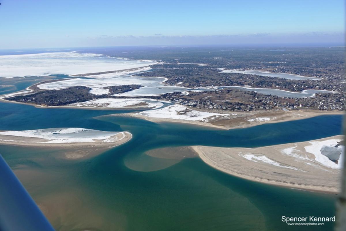 Chatham Bar and Fools Cut