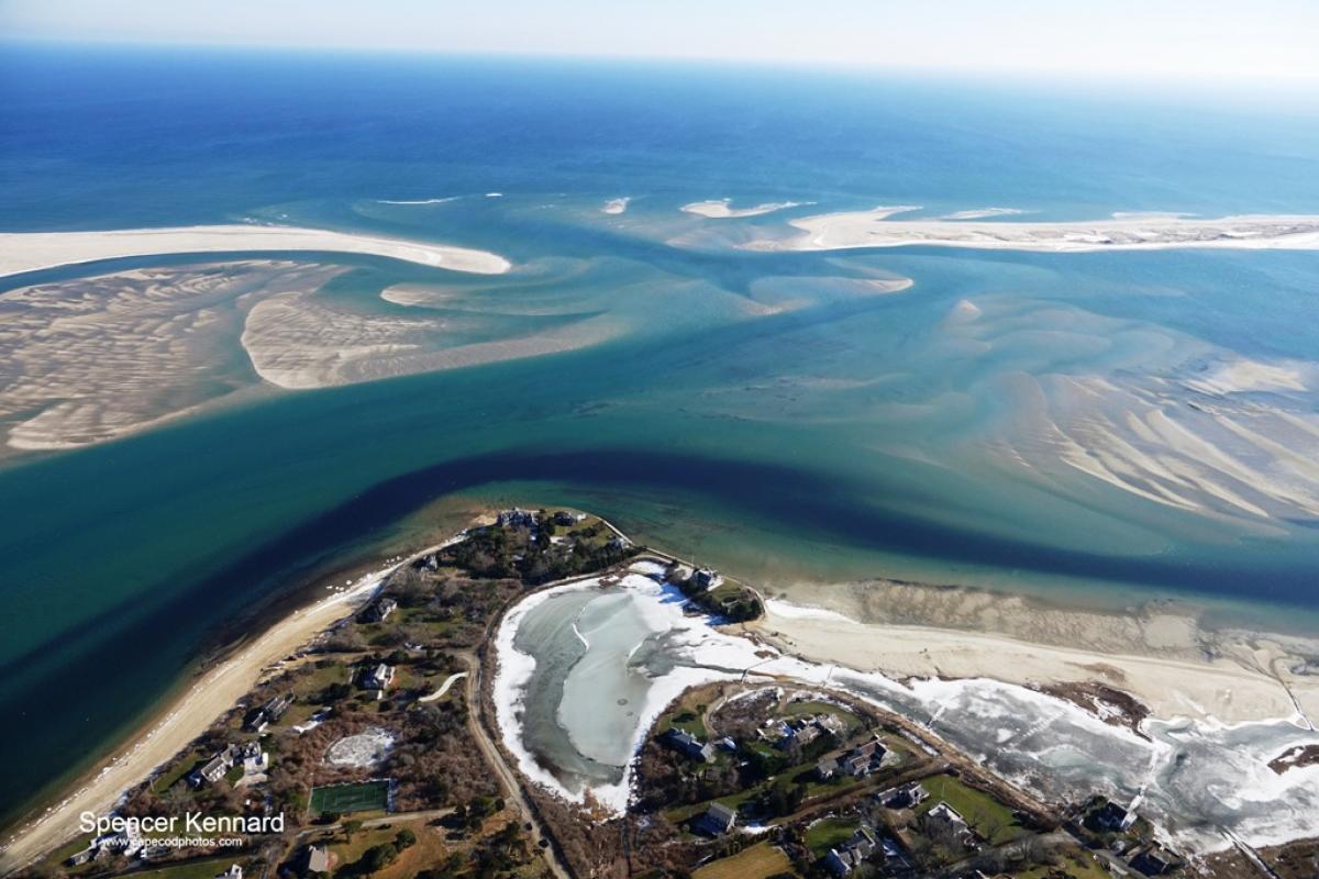 Ministers Point and North Cut