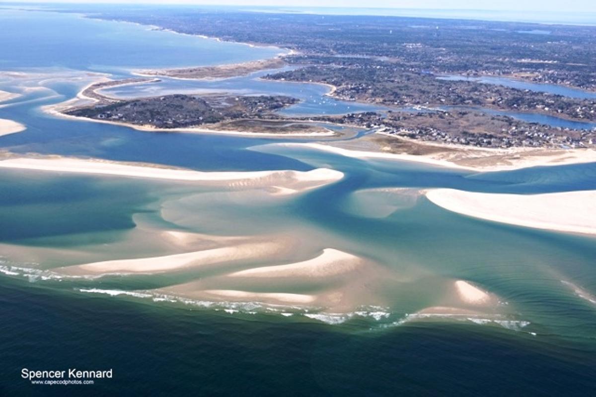 Chatham Bar and Fools Cut