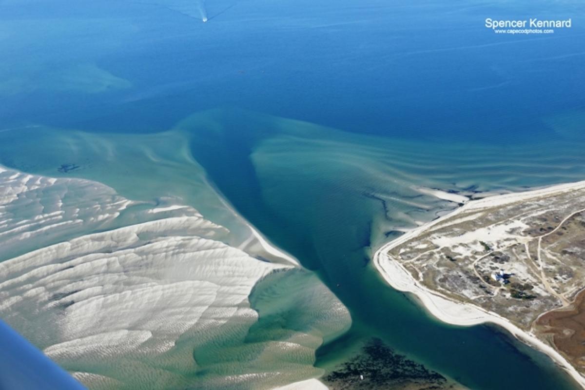 Stage Harbor Bottleneck