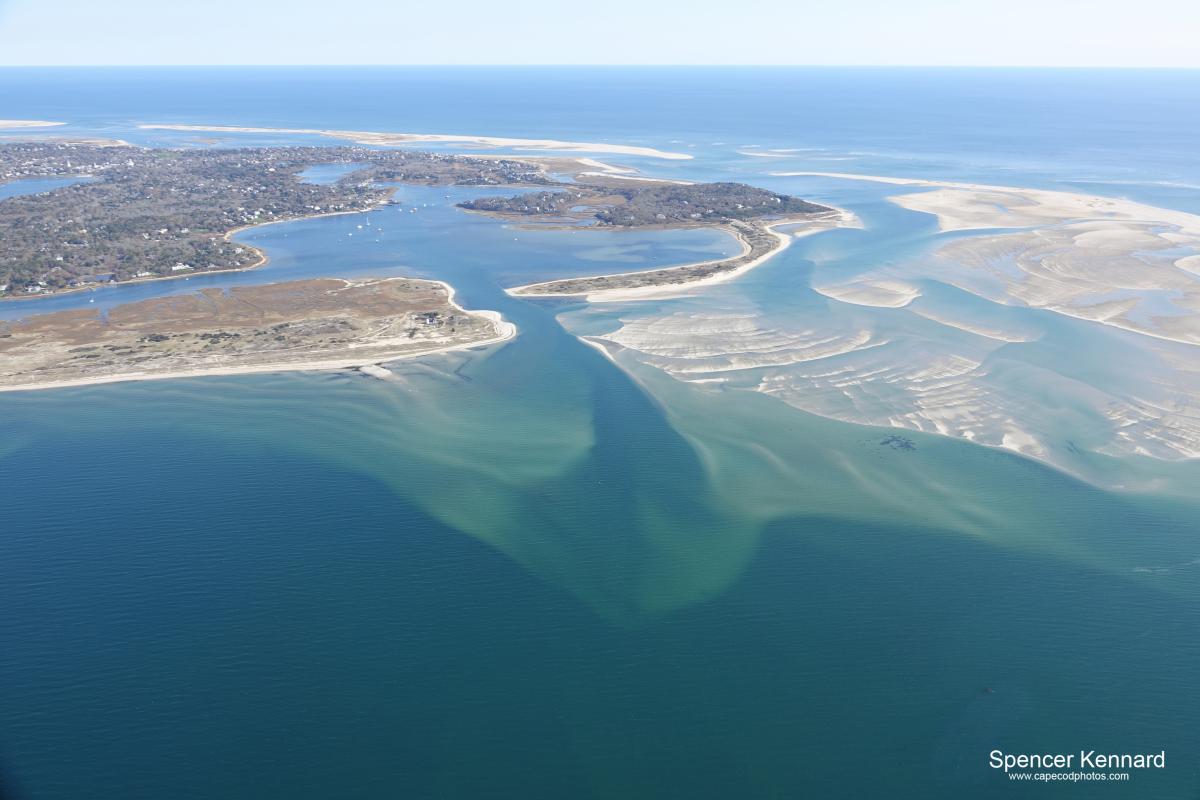Stage Harbor Entrance and Morris Island Channel