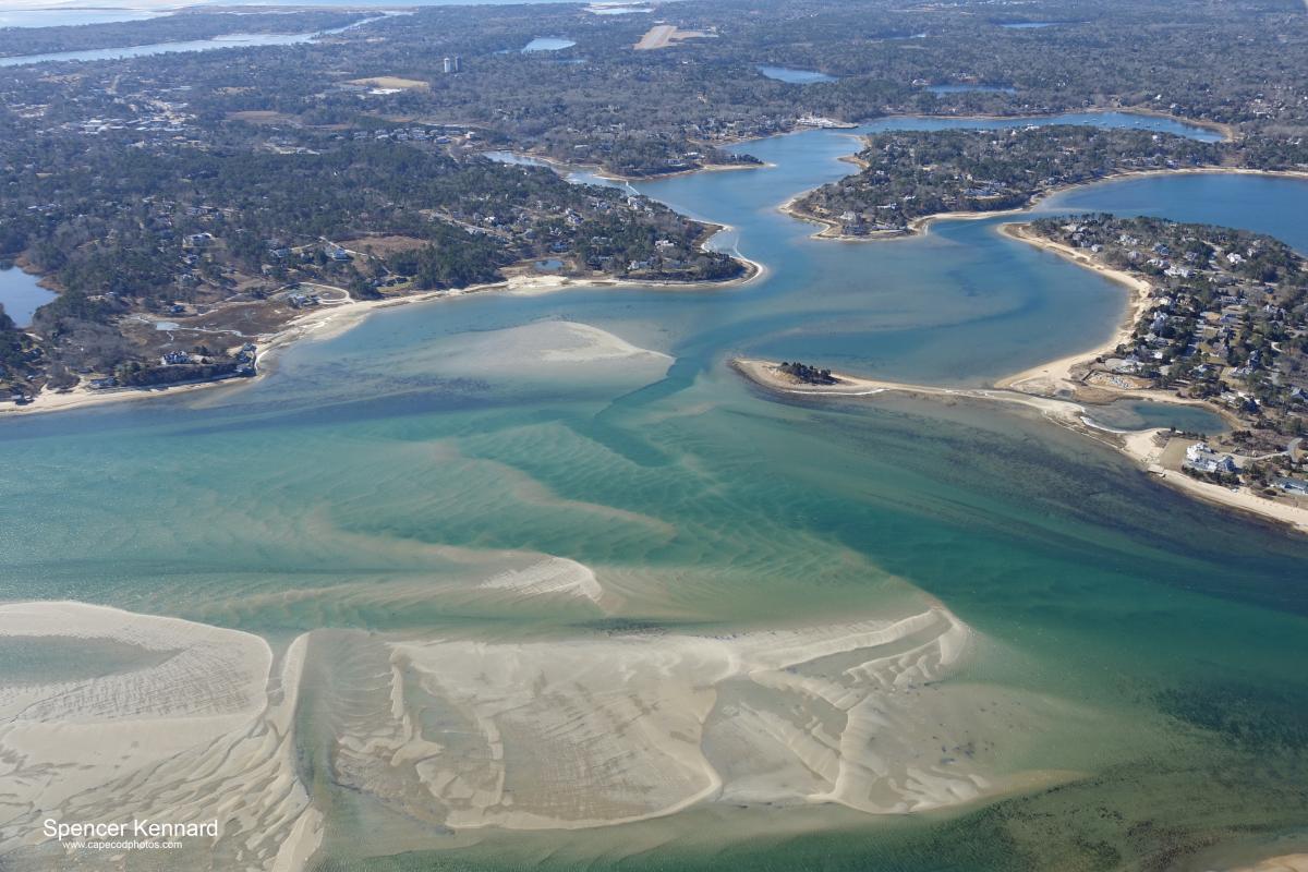 Fox Hill and Bassing Harbor