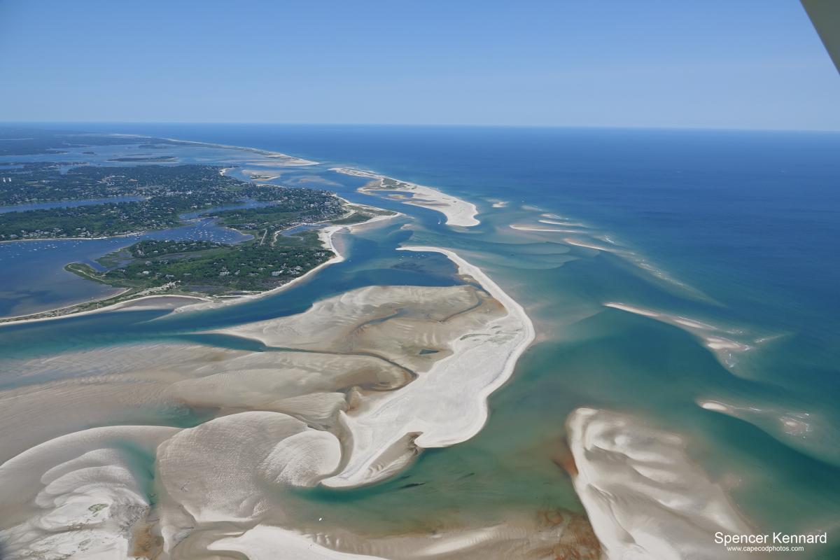 Chatham Bar and Fools Cut