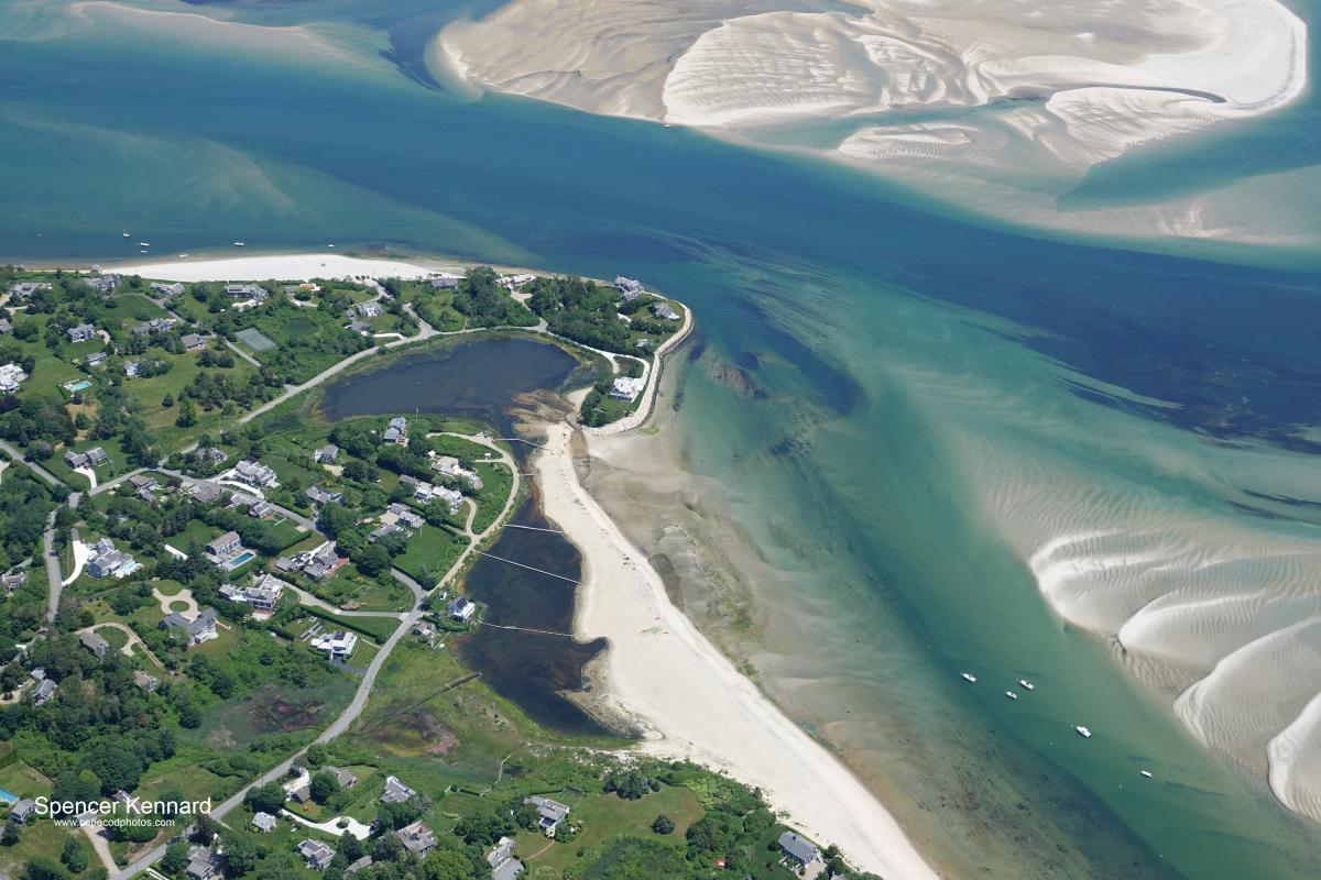 Ministers Point and Cow Yard