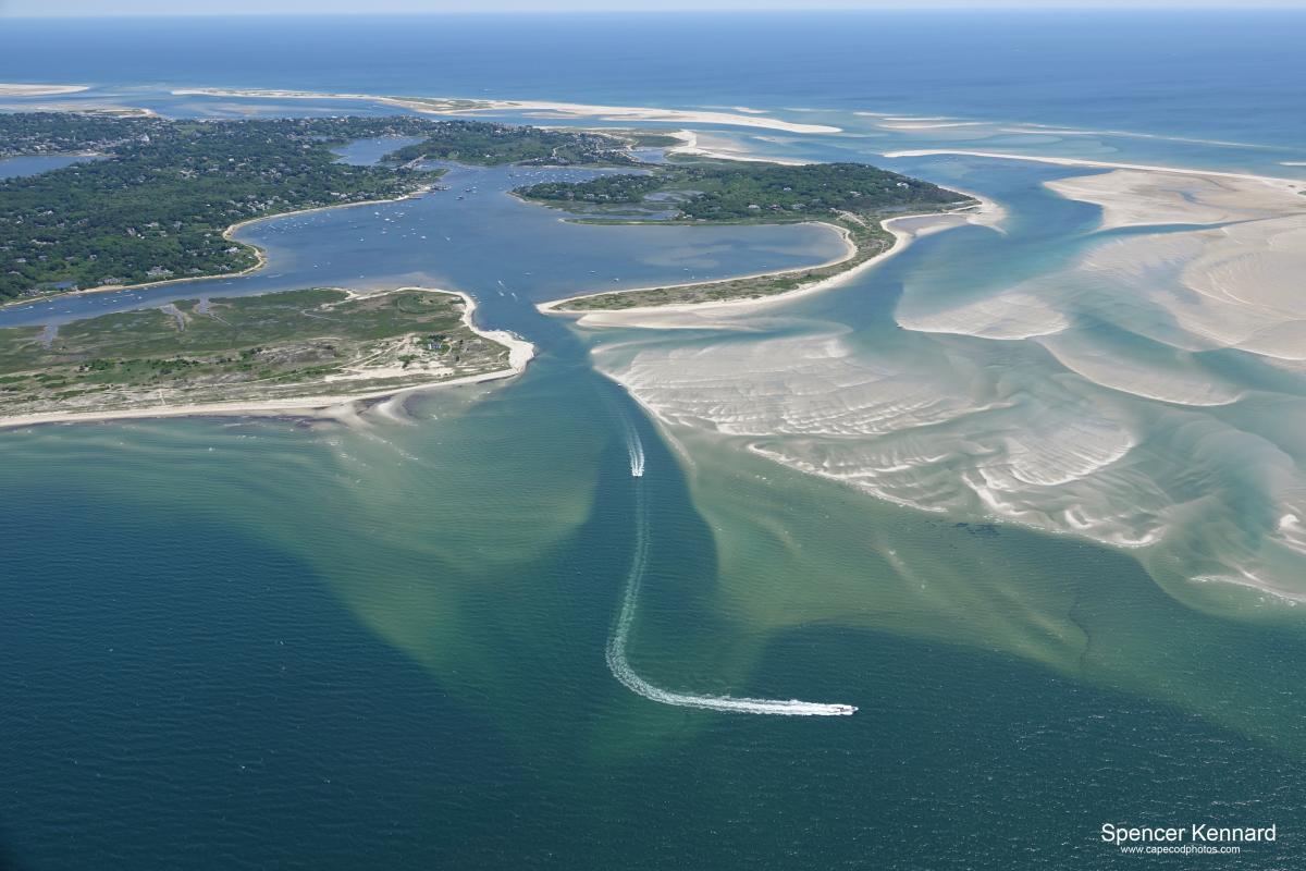 Stage Harbor Entrance