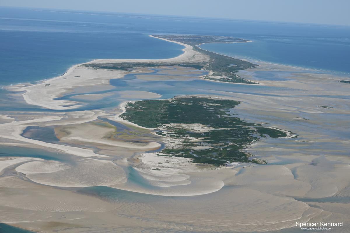 The Southway and Monomoy Islands