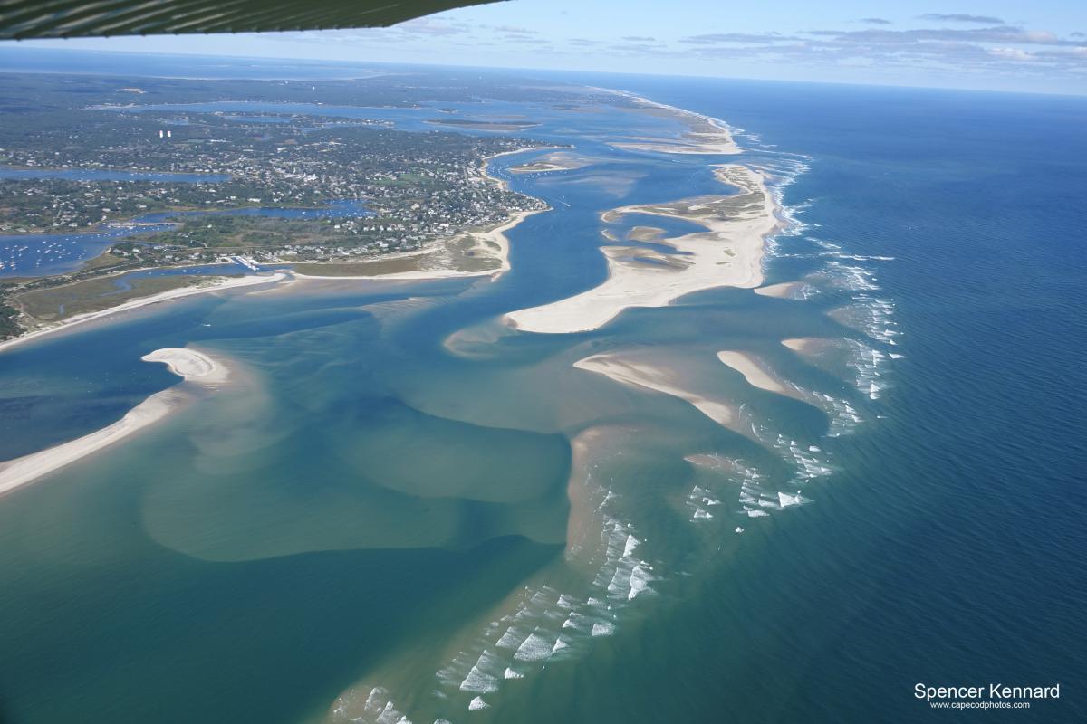 Chatham Bar and Fools Cut