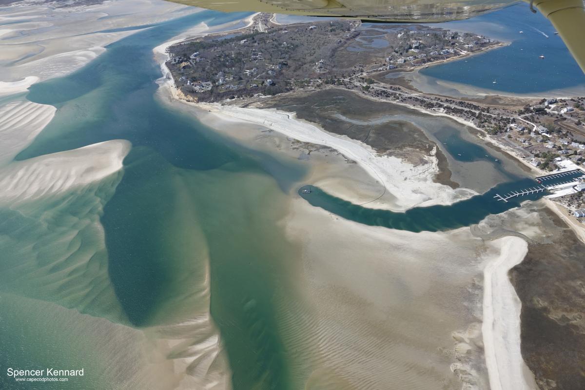 Outermost Harbor Dredging