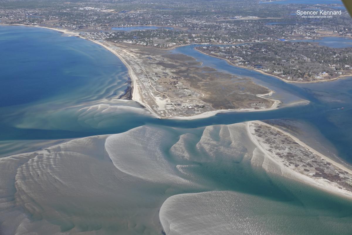 Stage Harbor Morris Island Channel