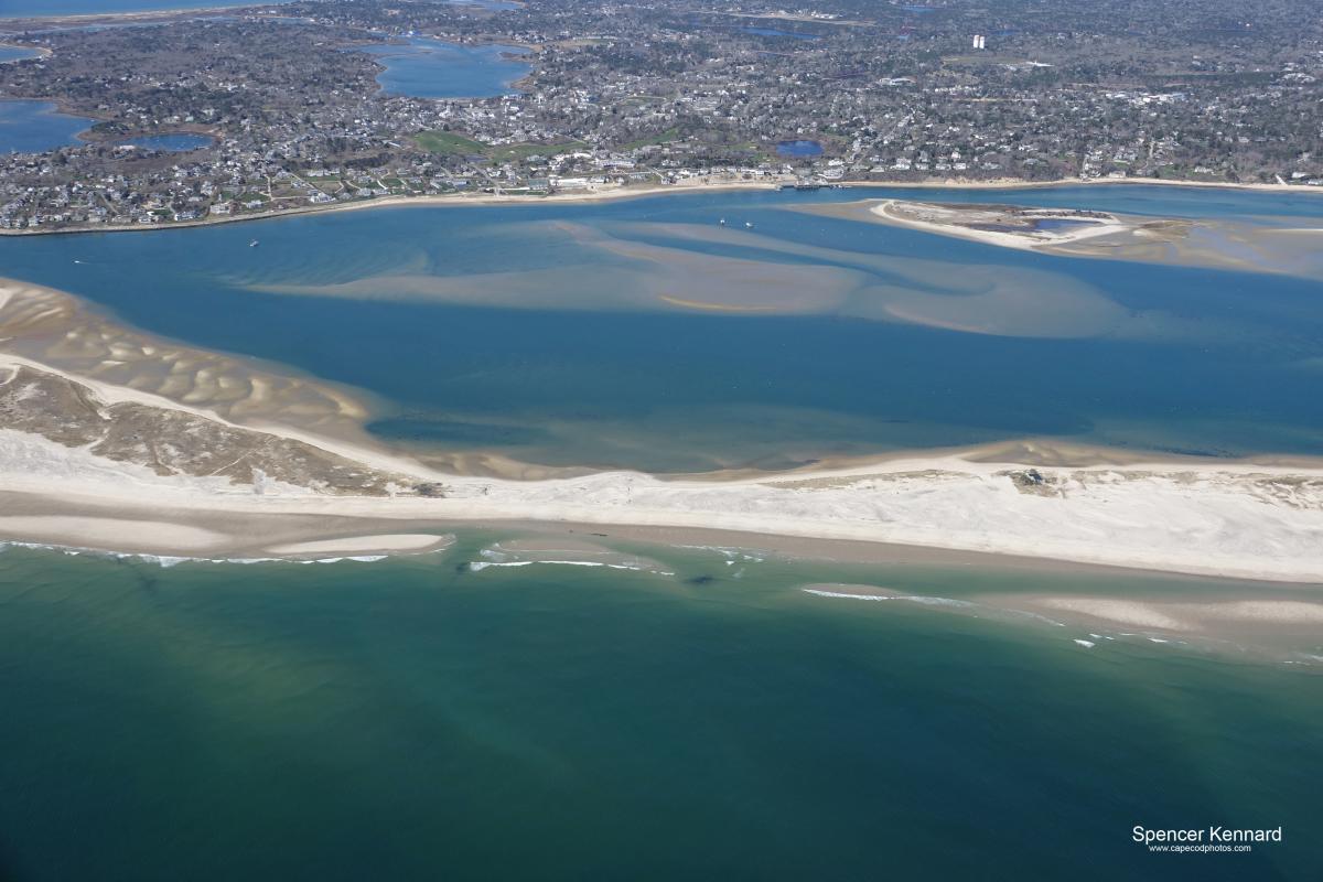 Chatham Harbor and Fish Pier