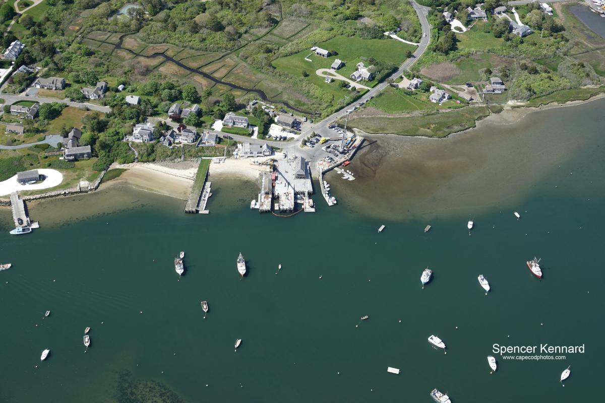 Stage Harbor Town Trap Dock 2