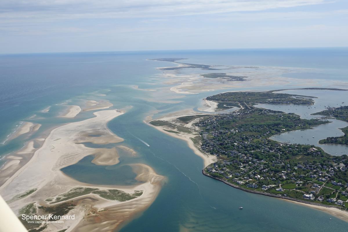 Cotchpinicut and North Cut