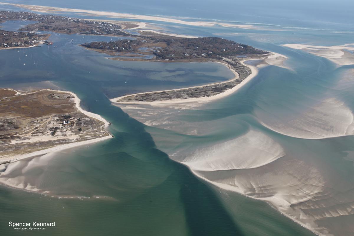 Stage Harbor Entrance
