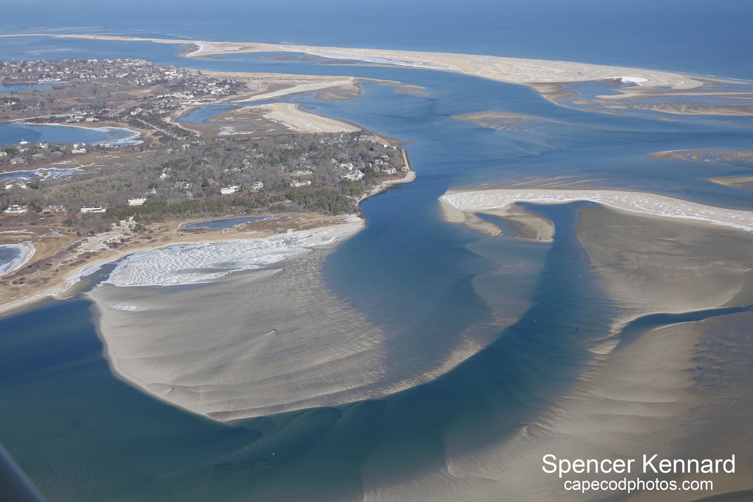 East End of the Morris Island Channel