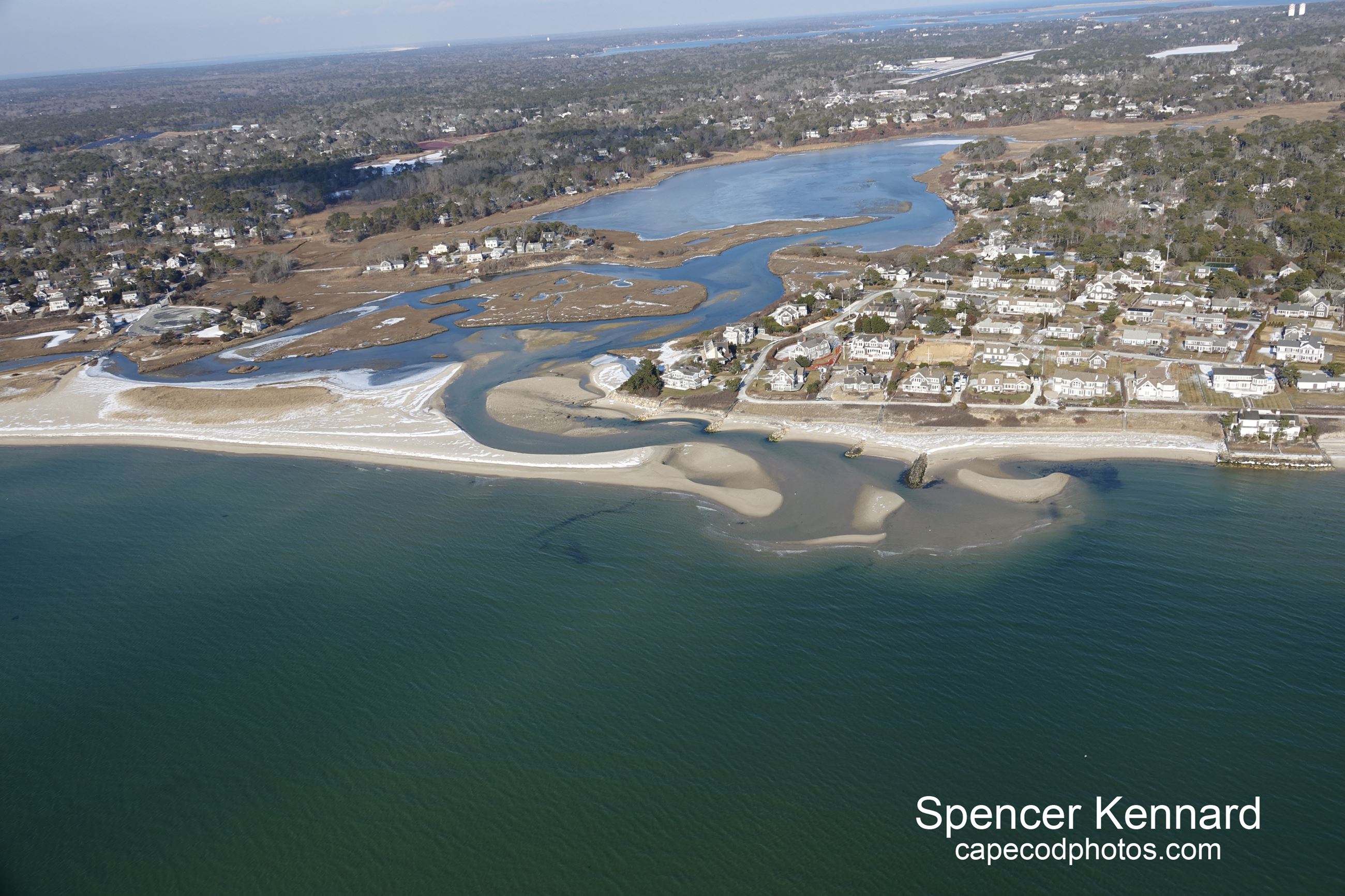 Ridgevale Beach - Bucks Creek