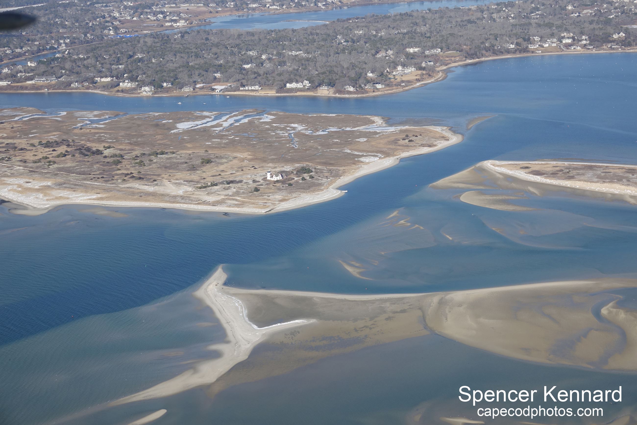 Stage Harbor Channel