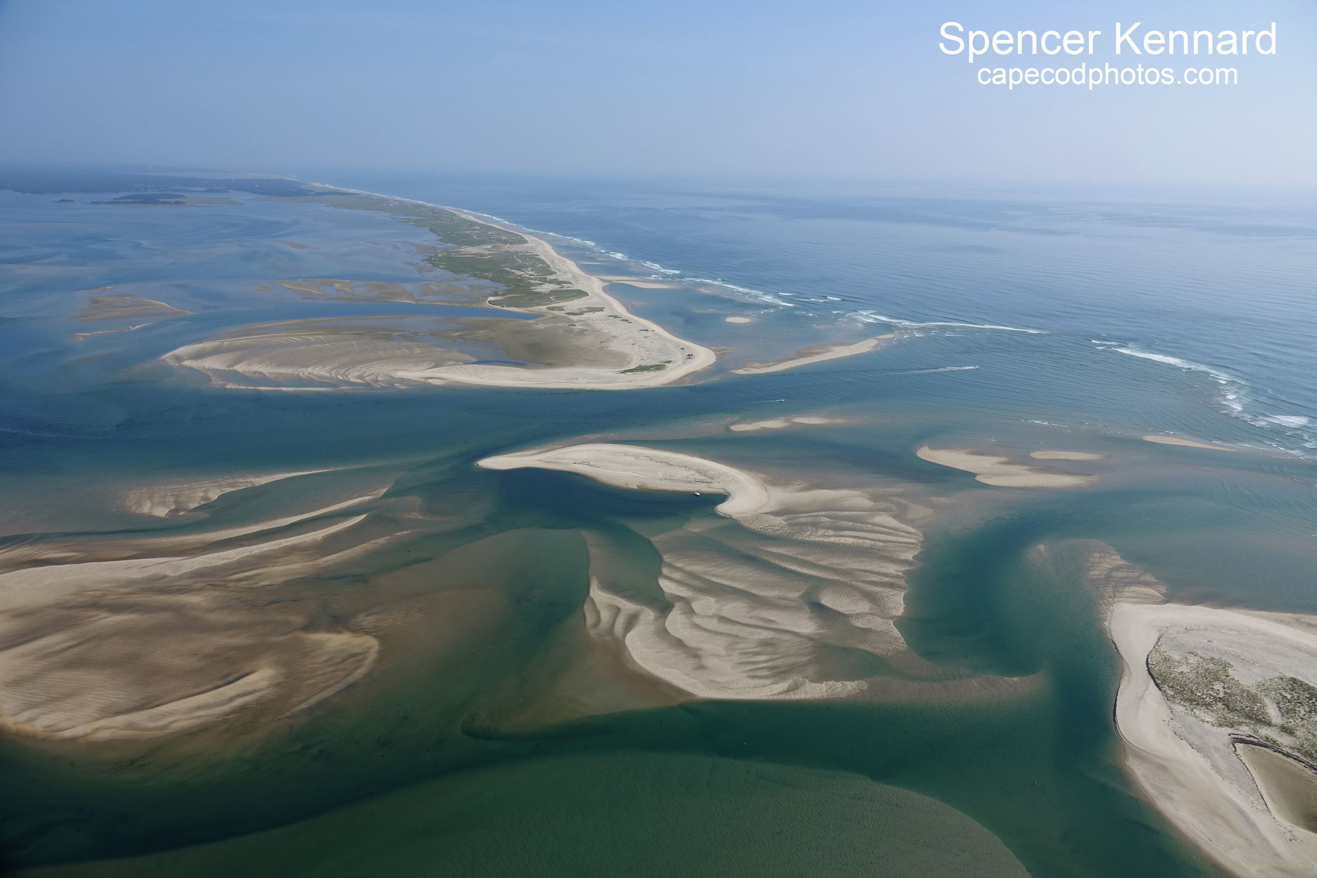 North Beach Island Cut