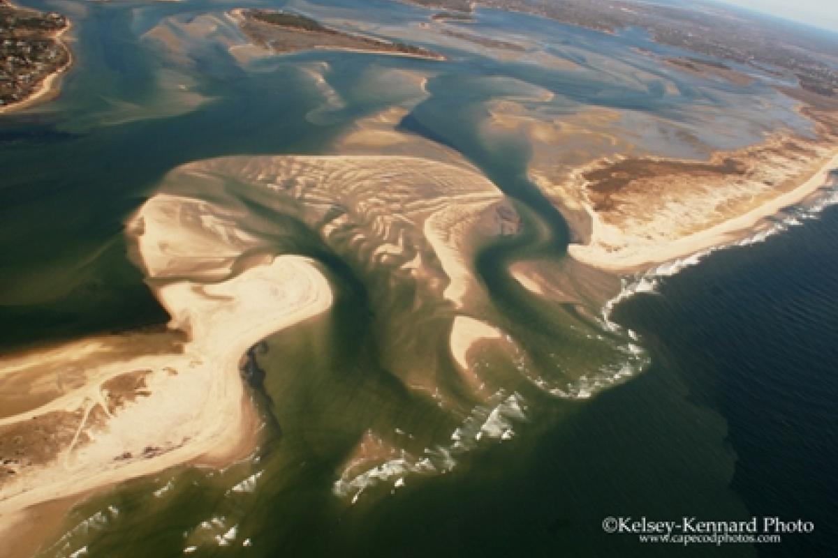 New Break Pleasant Bay 1-3-08