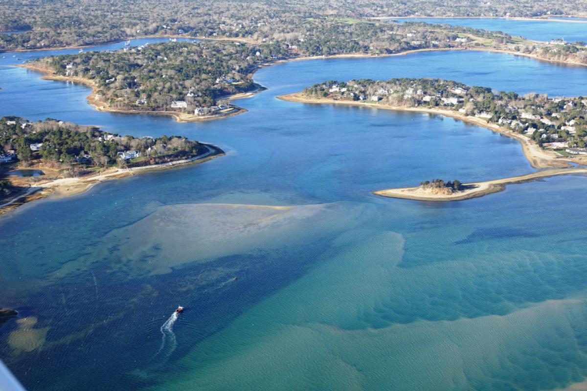 Fox Hill and Bassing Harbor