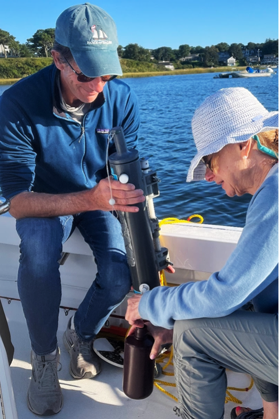 Dissolved Oxygen Testing